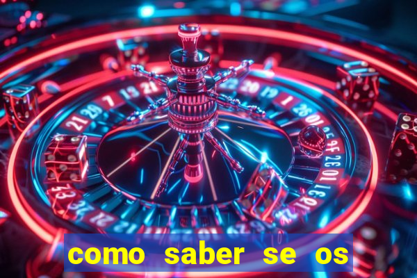 como saber se os slots estao pagando