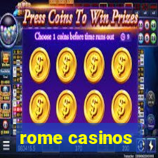 rome casinos