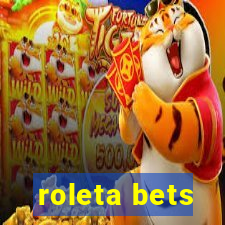 roleta bets