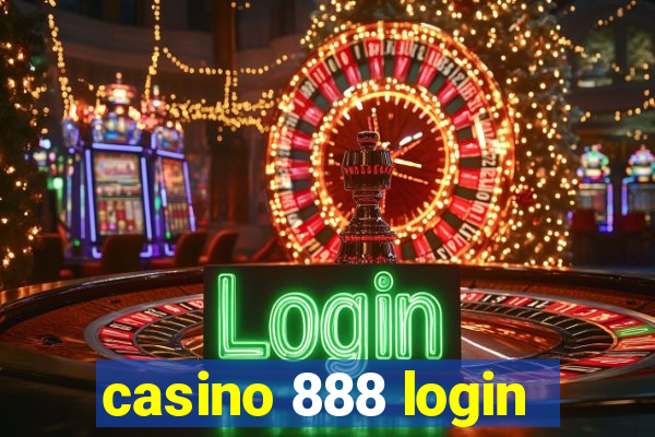 casino 888 login