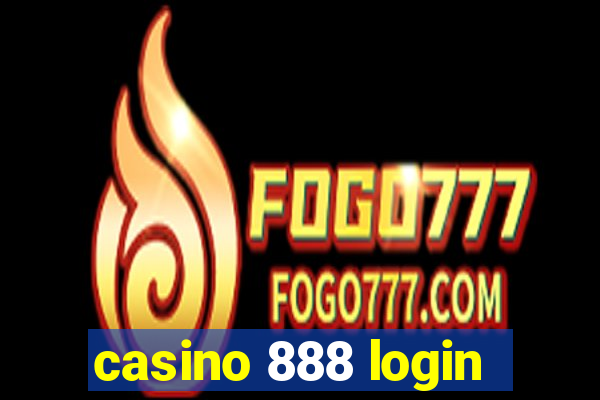 casino 888 login