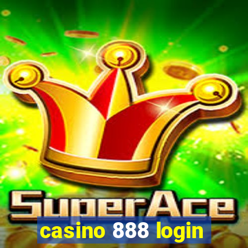 casino 888 login