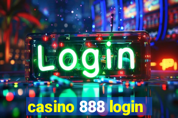 casino 888 login