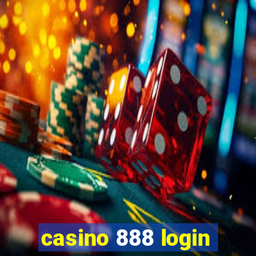 casino 888 login