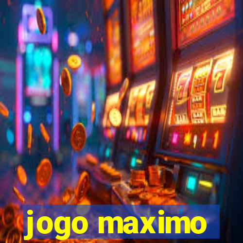 jogo maximo