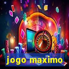 jogo maximo