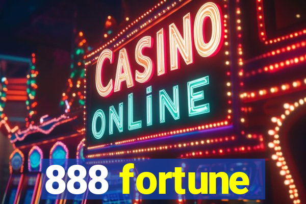 888 fortune