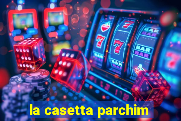 la casetta parchim