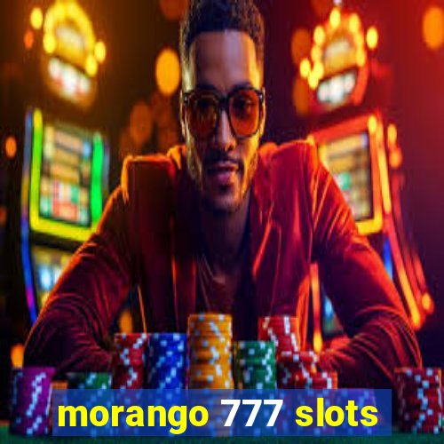 morango 777 slots