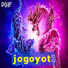 jogoyot茅