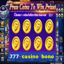 777 casino bono sin deposito