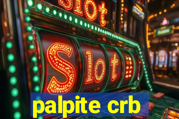 palpite crb