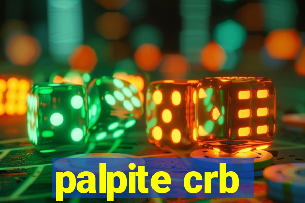 palpite crb