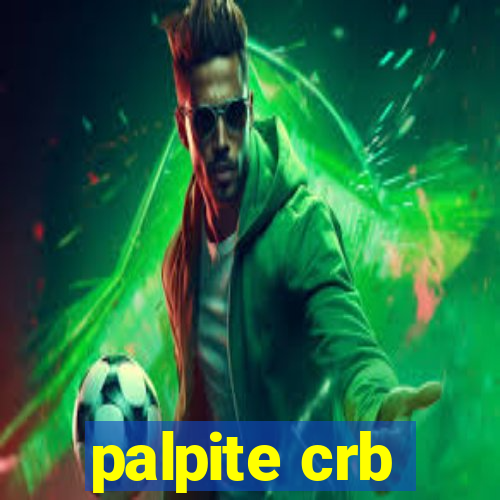 palpite crb