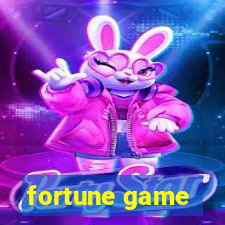 fortune game