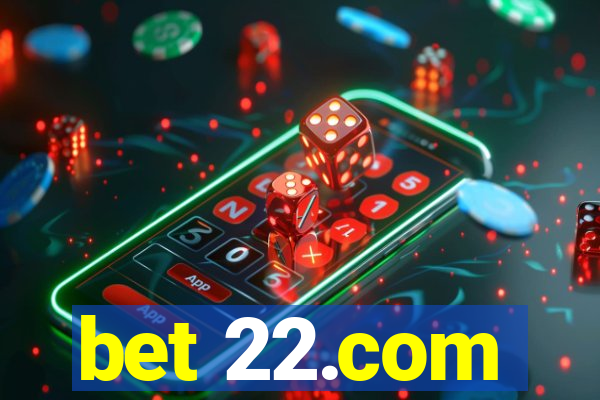 bet 22.com