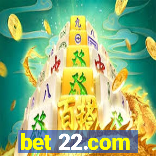 bet 22.com