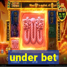 under bet