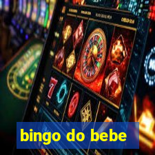 bingo do bebe