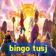 bingo tusj