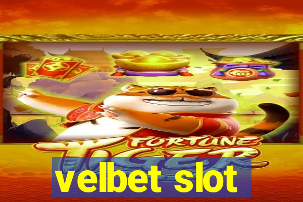 velbet slot