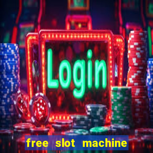 free slot machine on line