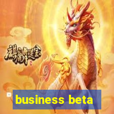 business beta