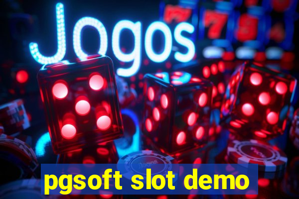 pgsoft slot demo