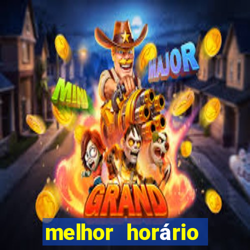 melhor horário para jogar esporte da sorte