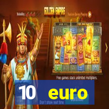 10 euro startguthaben ohne einzahlung casino