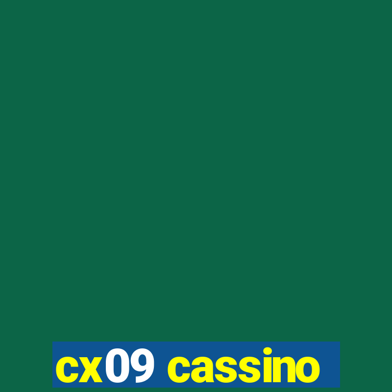 cx09 cassino