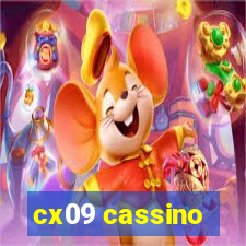 cx09 cassino