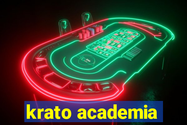 krato academia