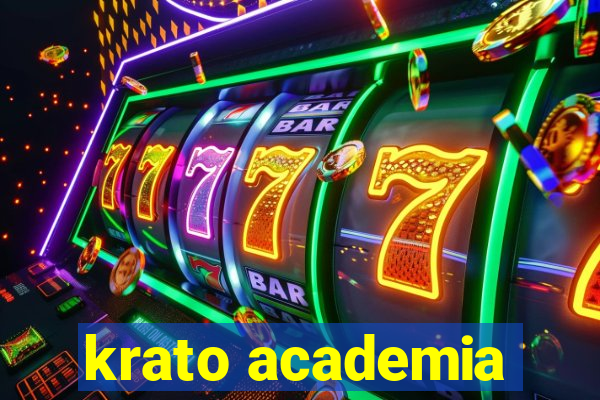 krato academia