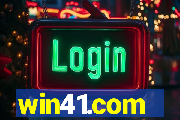 win41.com