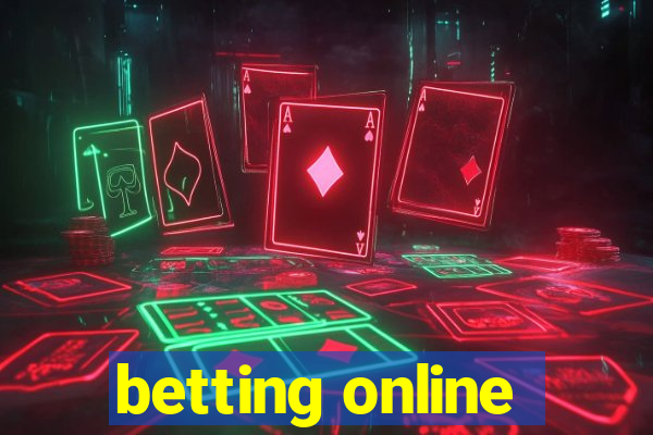 betting online