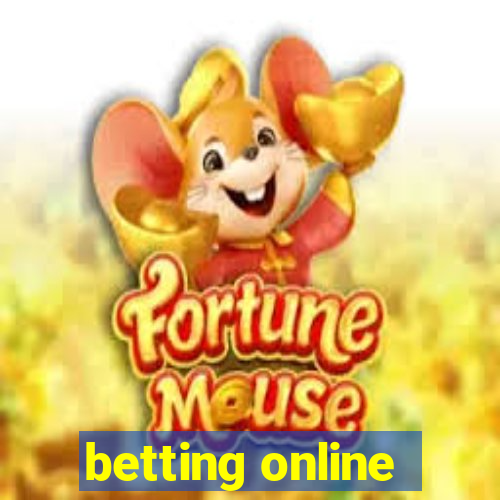 betting online