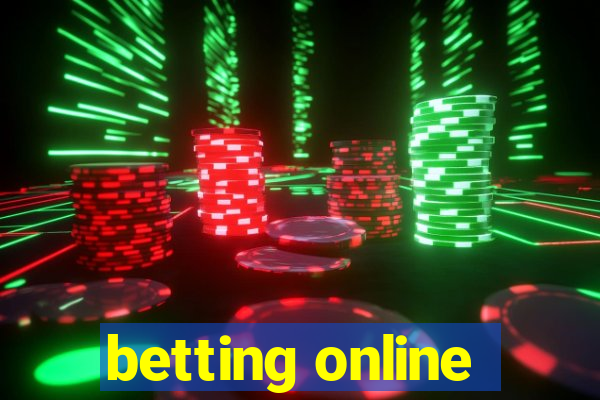 betting online