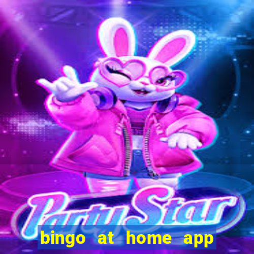 bingo at home app cheat sheet