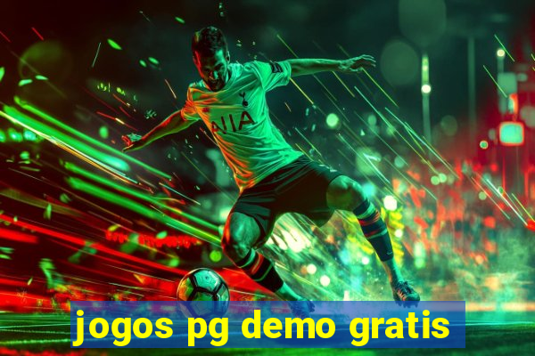 jogos pg demo gratis