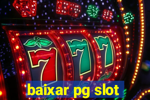 baixar pg slot