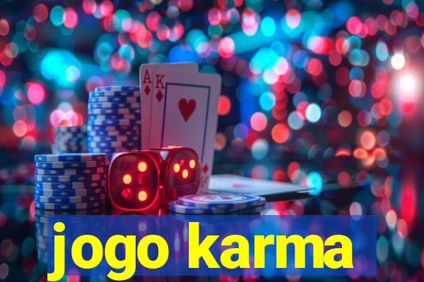 jogo karma