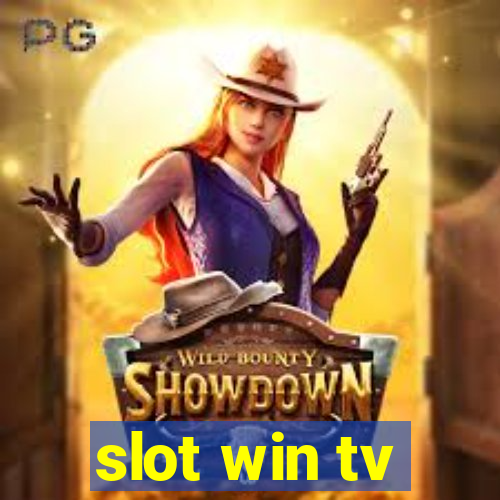 slot win tv