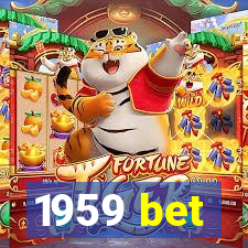 1959 bet