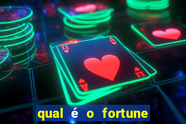 qual é o fortune tiger original