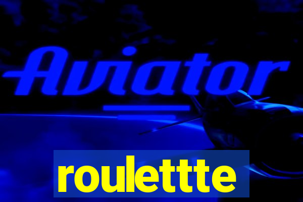 roulettte