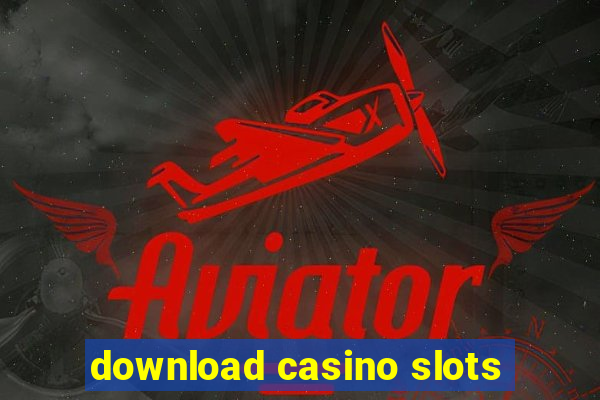 download casino slots