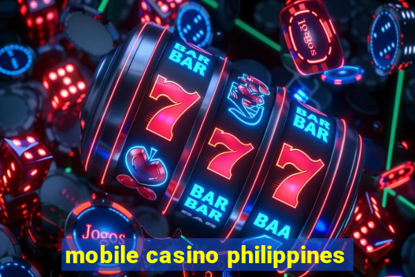 mobile casino philippines