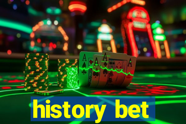 history bet