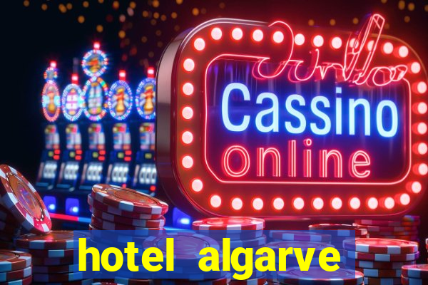 hotel algarve casino restaurant